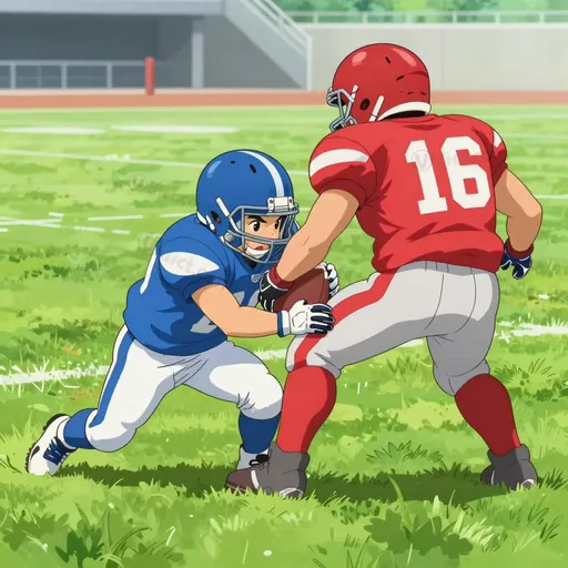 trap block
