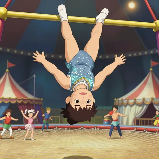 trapeze
