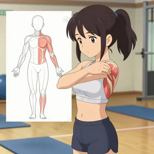 trapezius