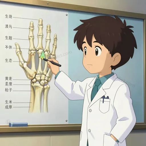 trapezoid bone