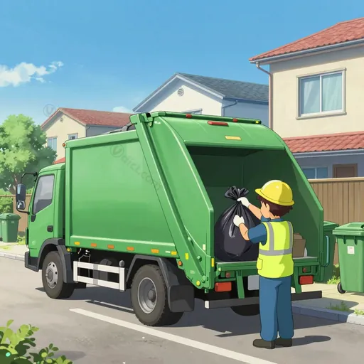 trash pickup