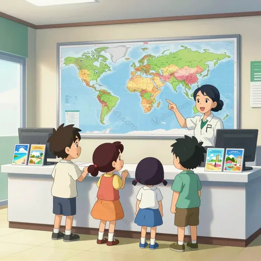 travel agency