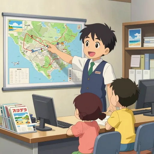 travel agent