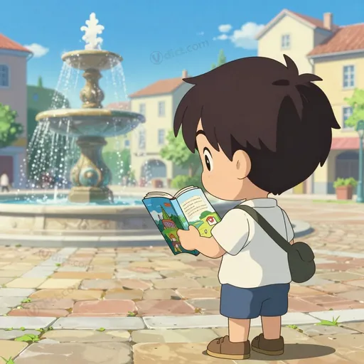 travel guidebook