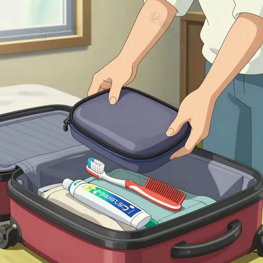 travel kit