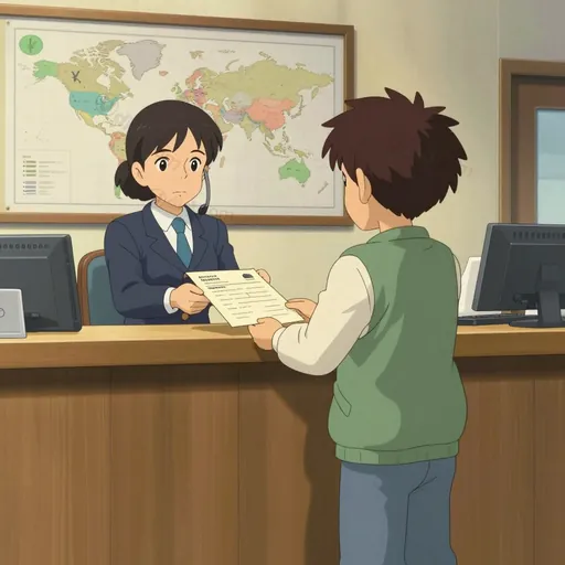 traveler's letter of credit