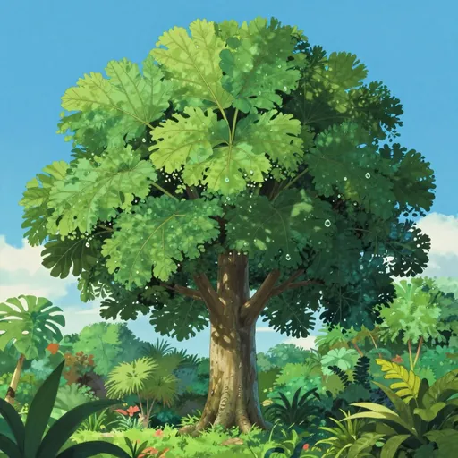 traveler's tree
