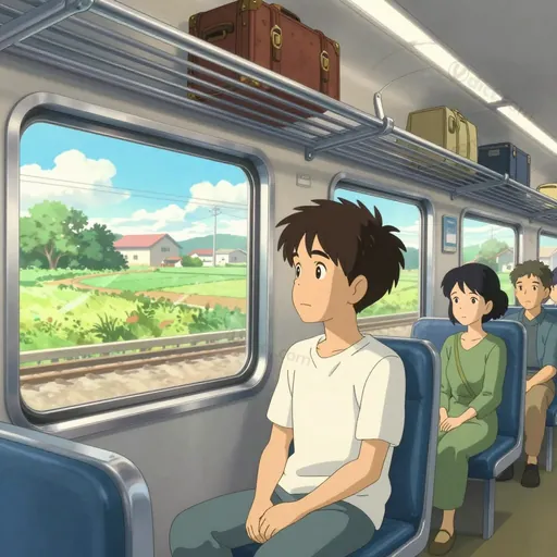 traveling
