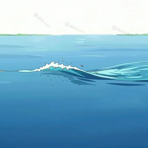 traveling wave