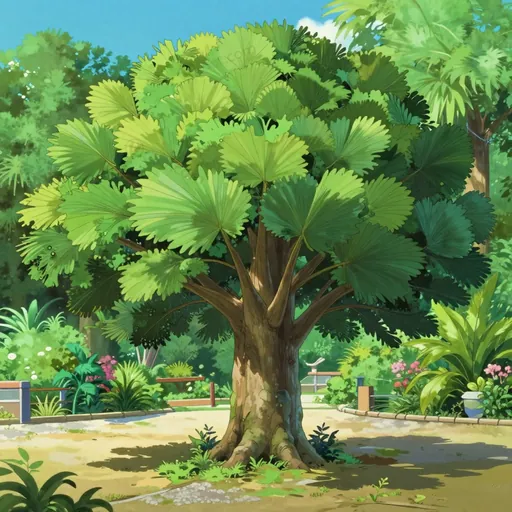 traveller's tree