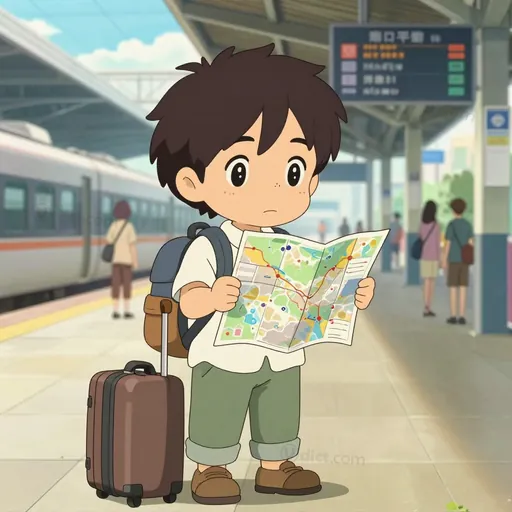 traveller