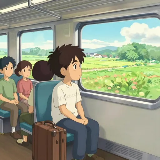 travelling