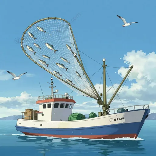 trawl