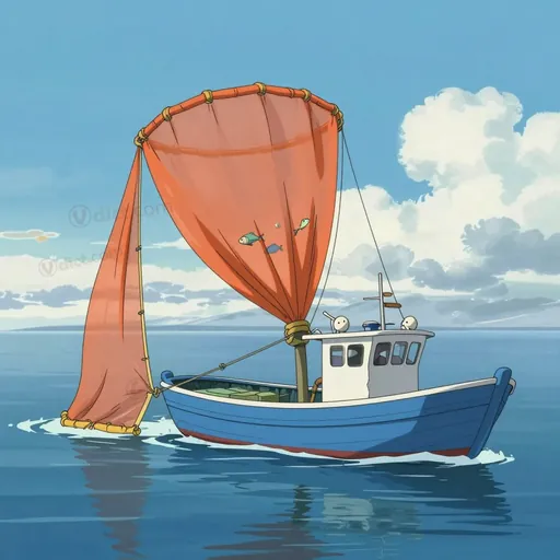 trawl net
