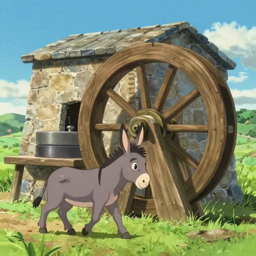 tread-wheel