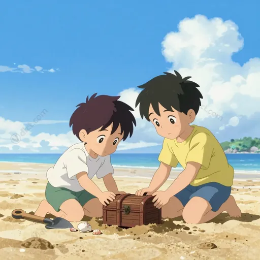 treasure