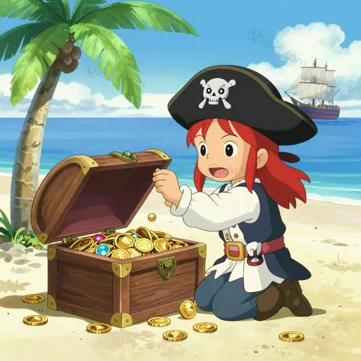 treasure chest