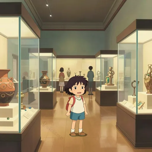 treasure house