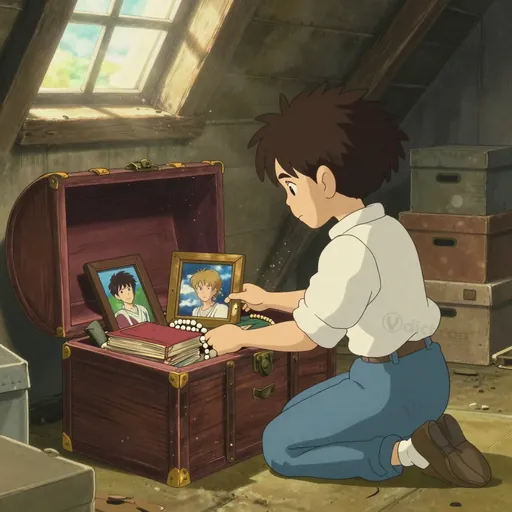 treasure trove
