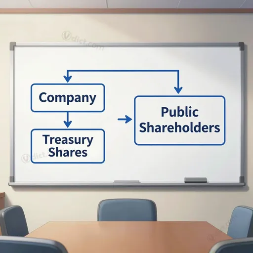 treasury shares