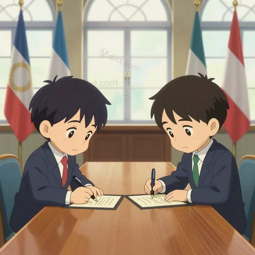 treaty