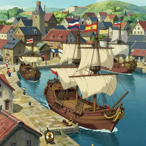 treaty port