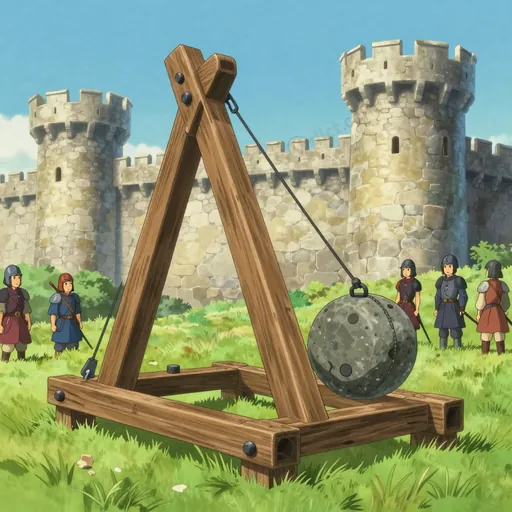 trebuchet