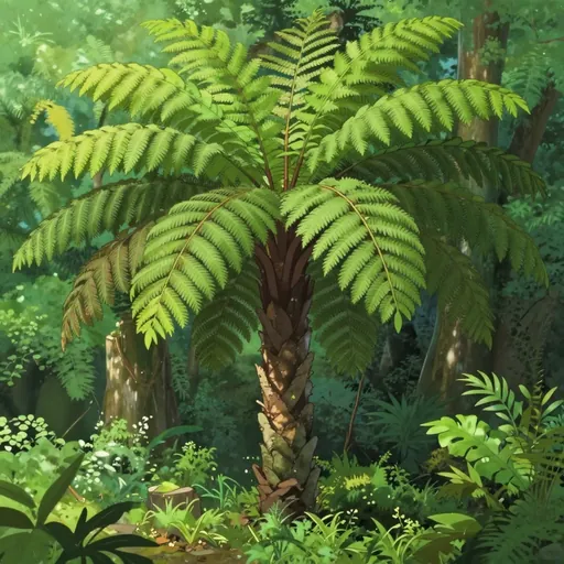 tree-fern
