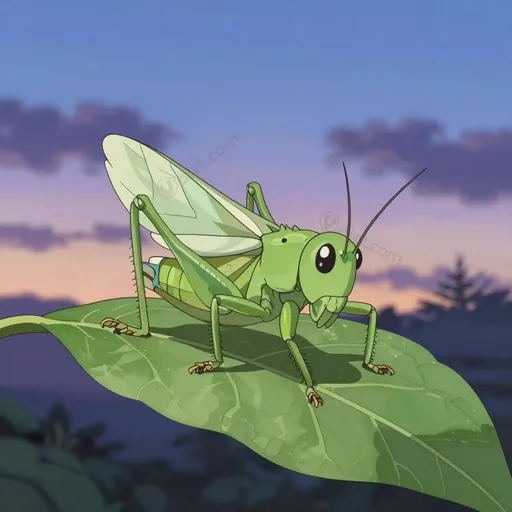 tree cricket