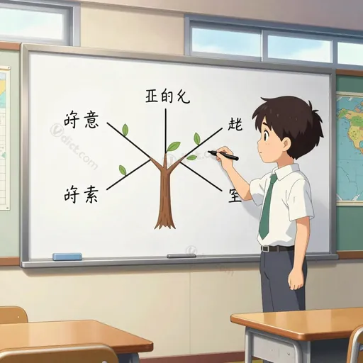 tree diagram