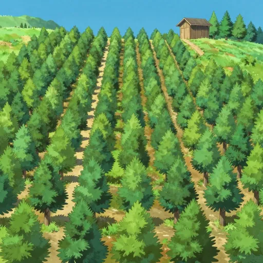 tree farm