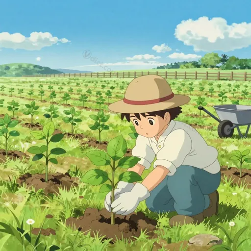 tree farmer