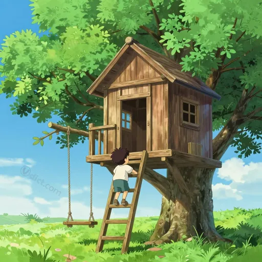 tree house
