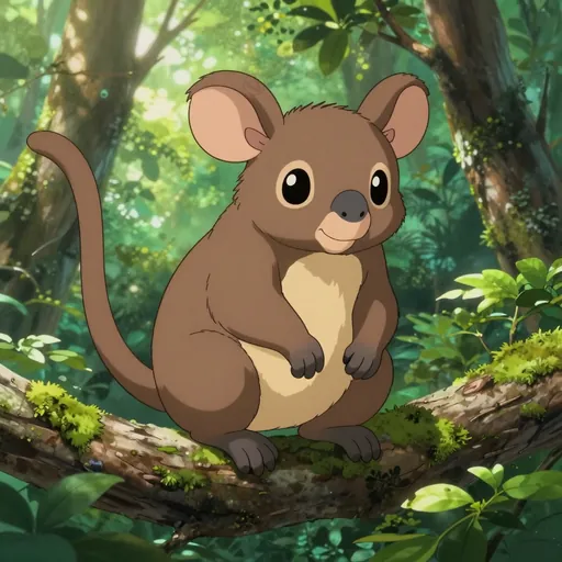 tree kangaroo