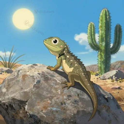 tree lizard