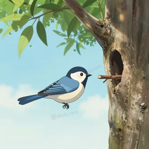 tree martin