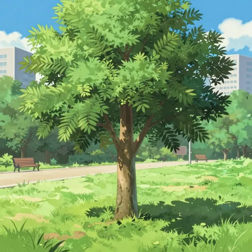 tree of heaven