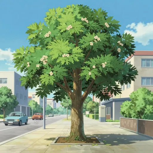 tree of the gods