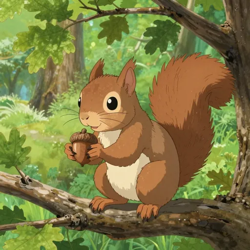 tree squirrel