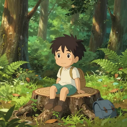 tree stump