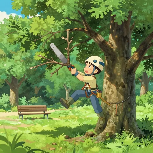 tree surgery