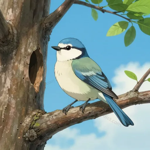 tree swallow