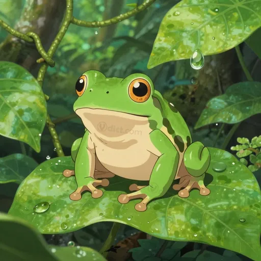 tree toad