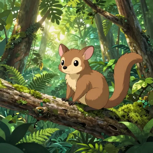 tree wallaby