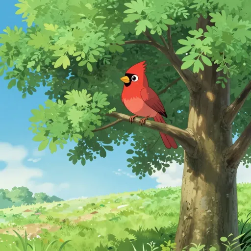treetop