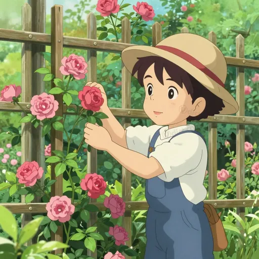 trellis-work