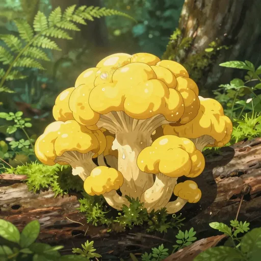 tremella lutescens