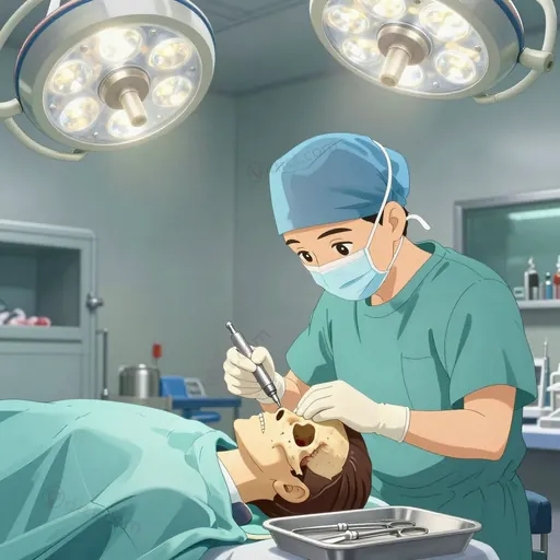 trepanation