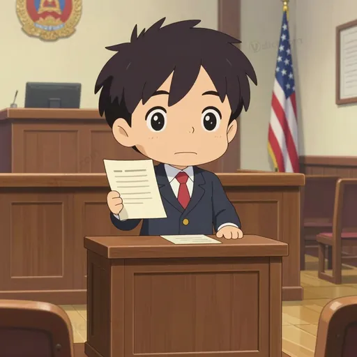 trial attorney