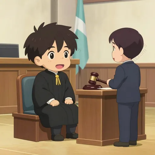trial judge